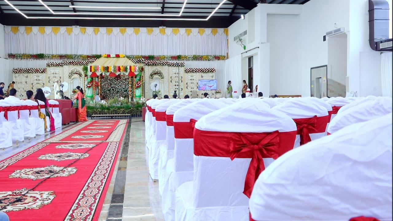 Vistar Pavithra Vivaha Convention Hall Jigani Exterior photo