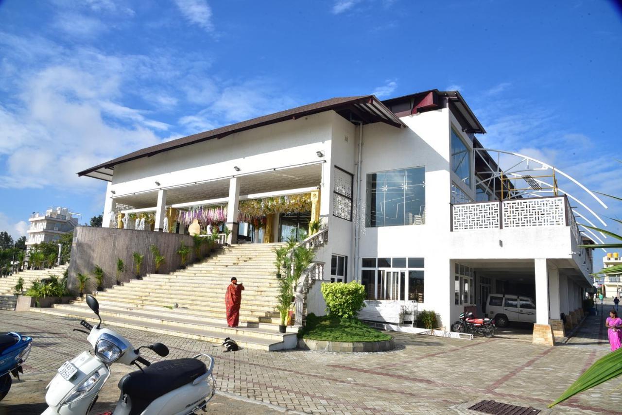 Vistar Pavithra Vivaha Convention Hall Jigani Exterior photo