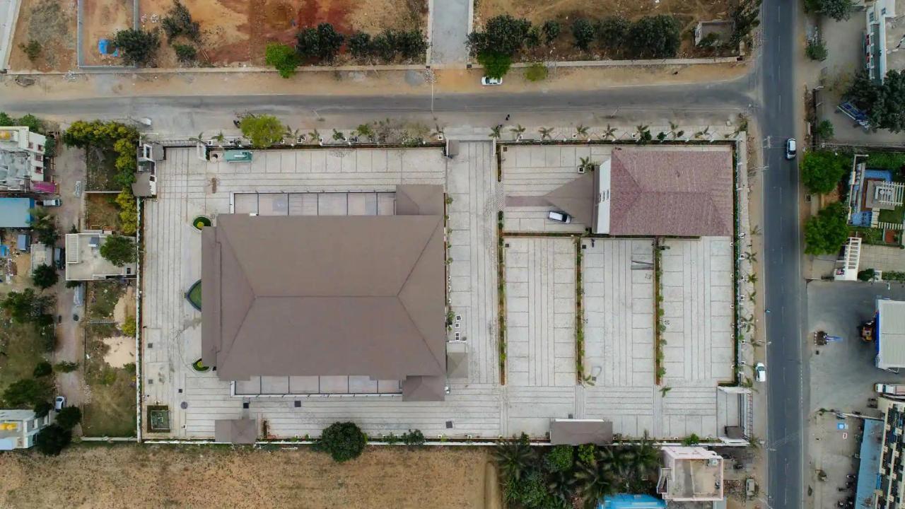 Vistar Pavithra Vivaha Convention Hall Jigani Exterior photo