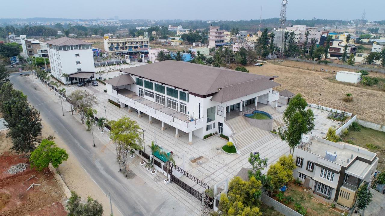 Vistar Pavithra Vivaha Convention Hall Jigani Exterior photo